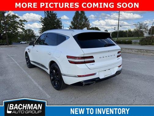 2022 Genesis GV80 PRESTIGE SIGNATURE