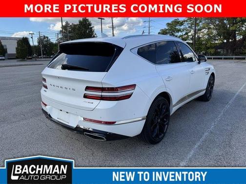 2022 Genesis GV80 PRESTIGE SIGNATURE