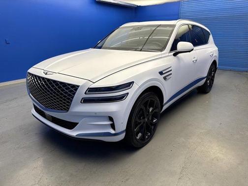 2022 Genesis GV80 PRESTIGE SIGNATURE