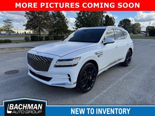 2022 Genesis GV80 PRESTIGE SIGNATURE