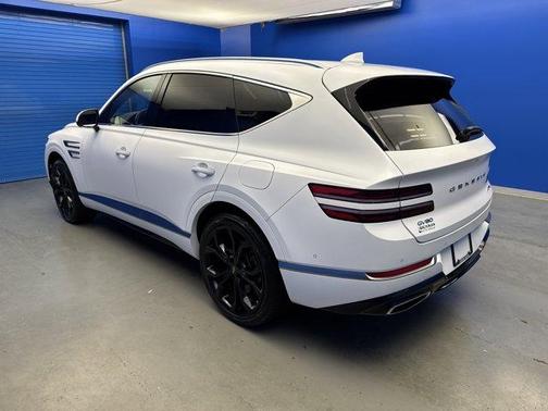 2022 Genesis GV80 PRESTIGE SIGNATURE