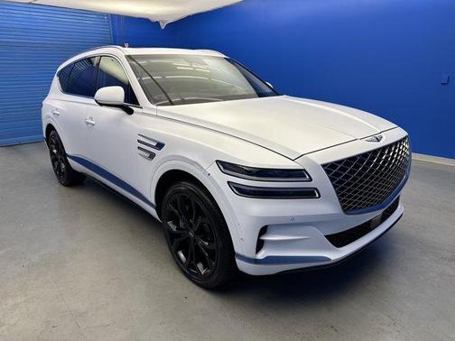 2022 Genesis GV80 PRESTIGE SIGNATURE