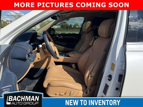 2022 Genesis GV80 PRESTIGE SIGNATURE