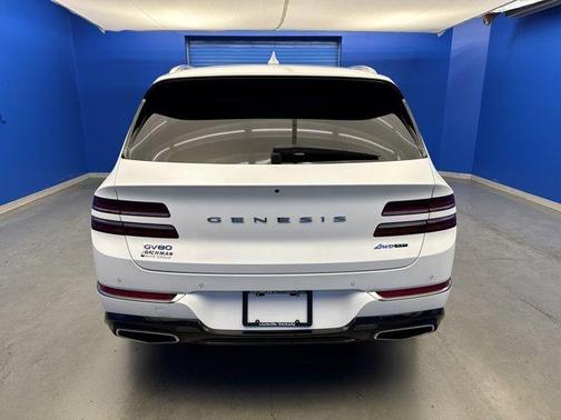 2022 Genesis GV80 PRESTIGE SIGNATURE