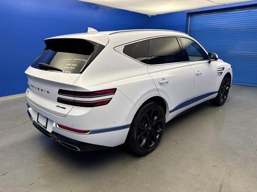 2022 Genesis GV80 PRESTIGE SIGNATURE