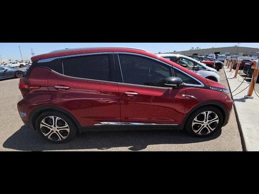 2021 Chevrolet Bolt EV Premier