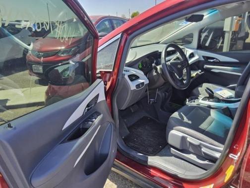 2021 Chevrolet Bolt EV Premier