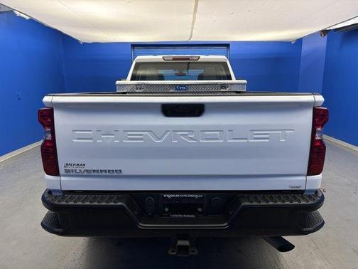 2023 Chevrolet Silverado 2500 WT