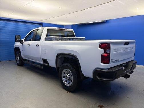 2023 Chevrolet Silverado 2500 WT