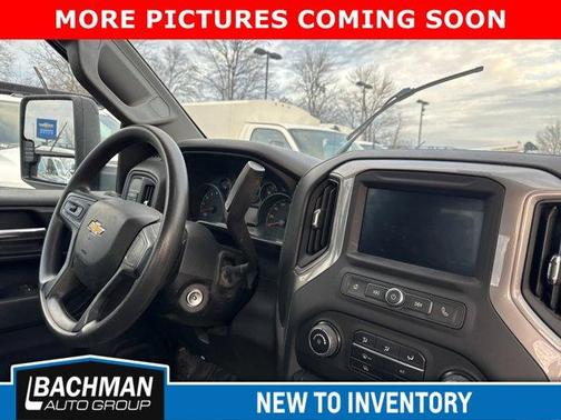 2023 Chevrolet Silverado 2500 WT