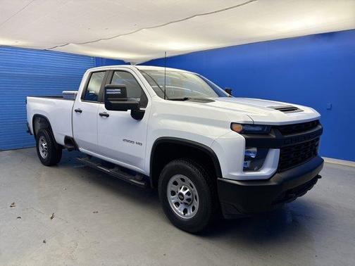 2023 Chevrolet Silverado 2500 WT