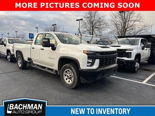 2023 Chevrolet Silverado 2500 WT