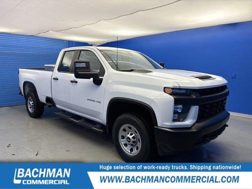 2023 Chevrolet Silverado 2500 WT