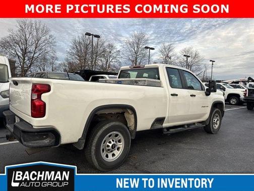 2023 Chevrolet Silverado 2500 WT