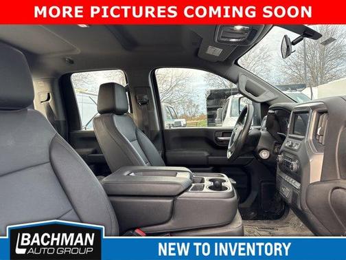 2023 Chevrolet Silverado 2500 WT