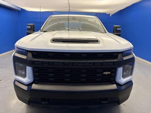 2023 Chevrolet Silverado 2500 WT