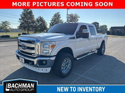 2015 Ford F-250 Lariat