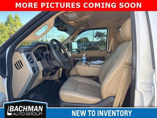 2015 Ford F-250 Lariat