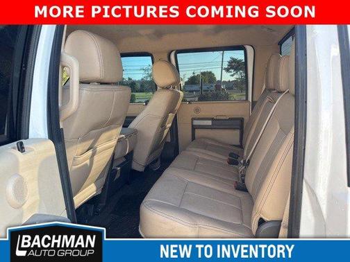 2015 Ford F-250 Lariat