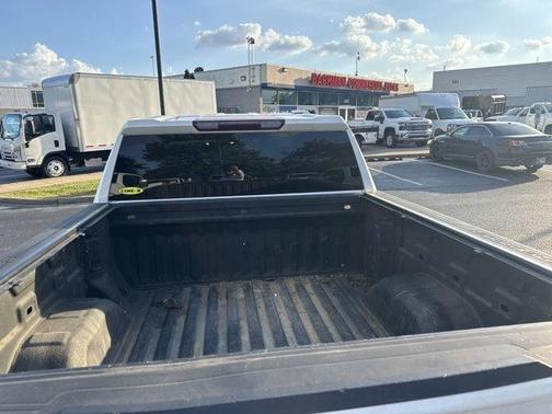 2019 Chevrolet Silverado 1500 WT