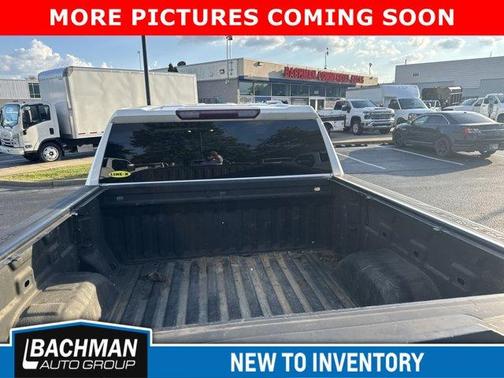 2019 Chevrolet Silverado 1500 WT