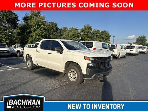 2019 Chevrolet Silverado 1500 WT