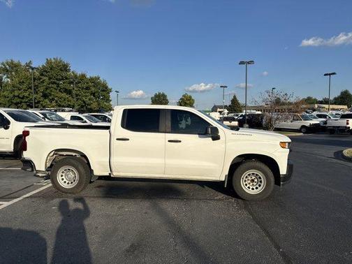 2019 Chevrolet Silverado 1500 WT