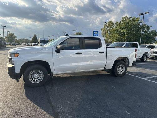 2019 Chevrolet Silverado 1500 WT