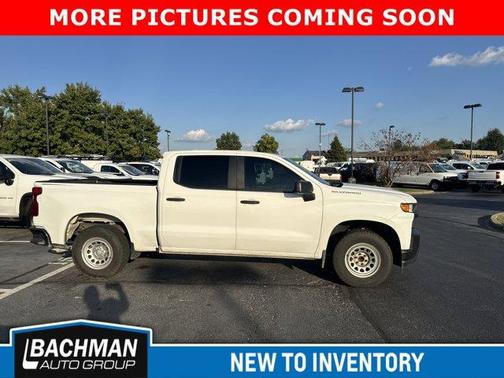 2019 Chevrolet Silverado 1500 WT