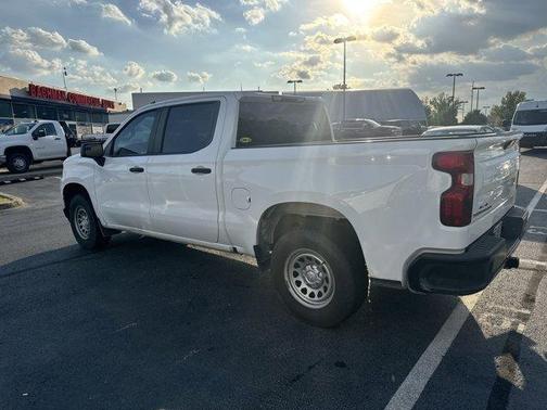 2019 Chevrolet Silverado 1500 WT