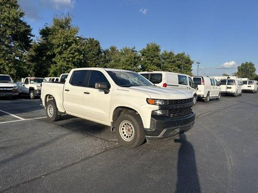 2019 Chevrolet Silverado 1500 WT
