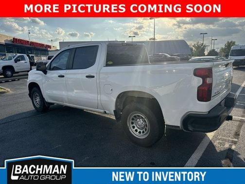2019 Chevrolet Silverado 1500 WT