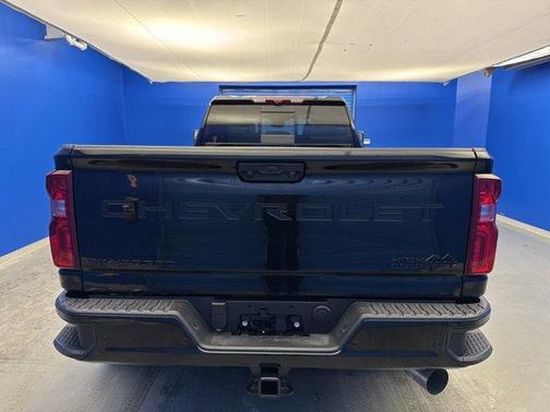 2025 Chevrolet Silverado 3500 High Country