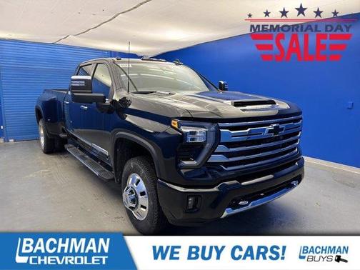 2025 Chevrolet Silverado 3500 High Country