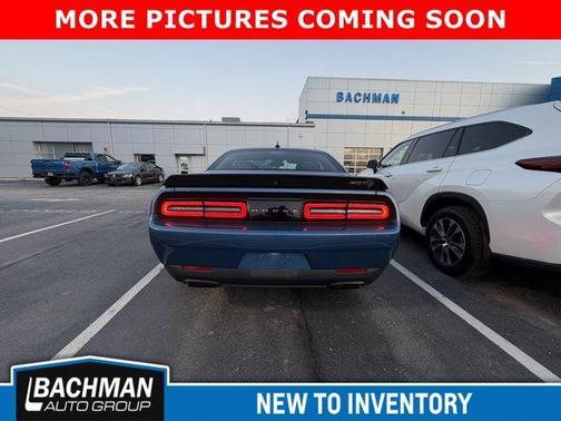 2020 Dodge Challenger SRT Hellcat