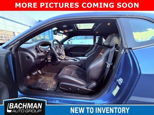 2020 Dodge Challenger SRT Hellcat