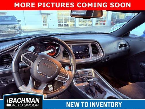 2020 Dodge Challenger SRT Hellcat