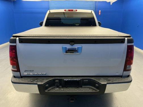 2011 GMC Sierra 1500 Work Truck