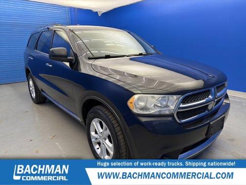 2013 Dodge Durango Crew