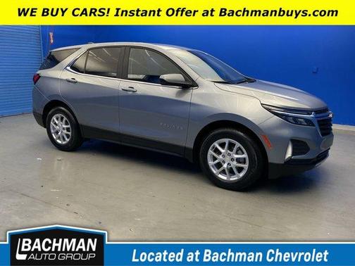 2023 Chevrolet Equinox 1LT