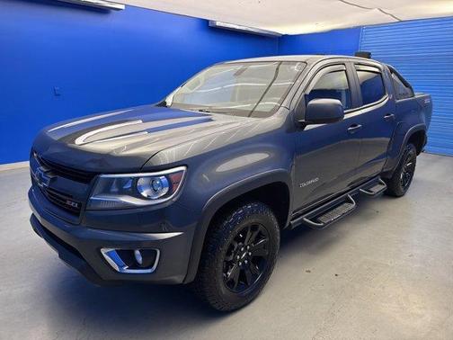 2016 Chevrolet Colorado Z71