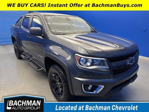 2016 Chevrolet Colorado Z71
