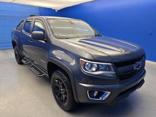 2016 Chevrolet Colorado Z71