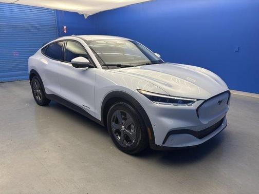 2022 Ford Mustang Mach-E Select