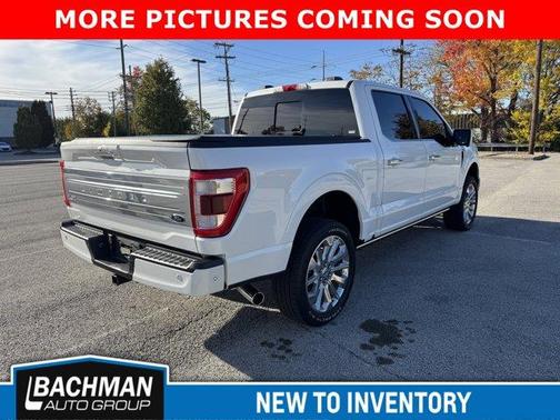 2021 Ford F-150 Limited
