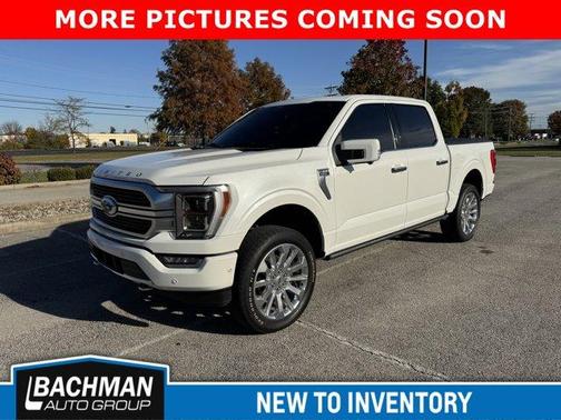 2021 Ford F-150 Limited