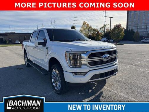 2021 Ford F-150 Limited