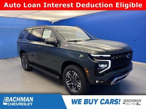 2026 Chevrolet Tahoe Z71