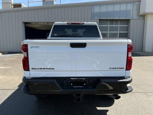 2025 Chevrolet Silverado 2500 Custom