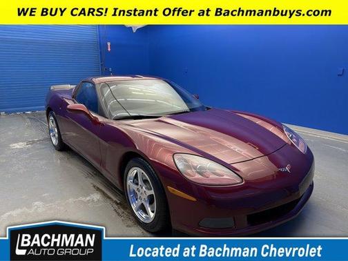 2007 Chevrolet Corvette Base